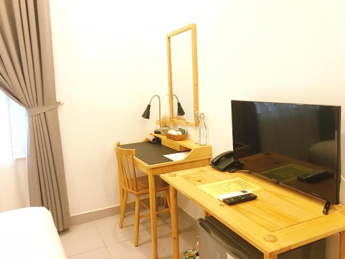 La Paix Hue Hotell Exteriör bild