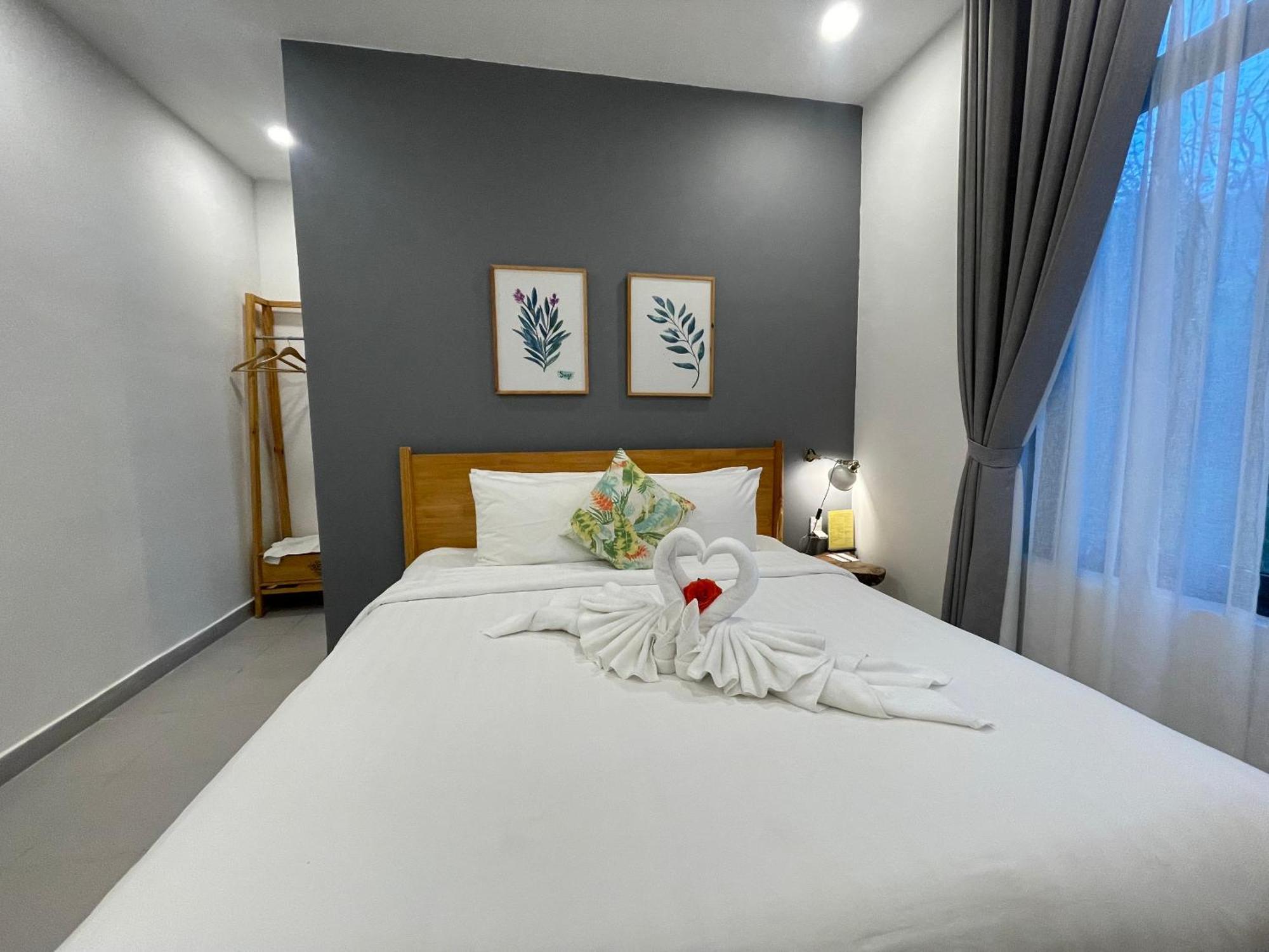 La Paix Hue Hotell Exteriör bild