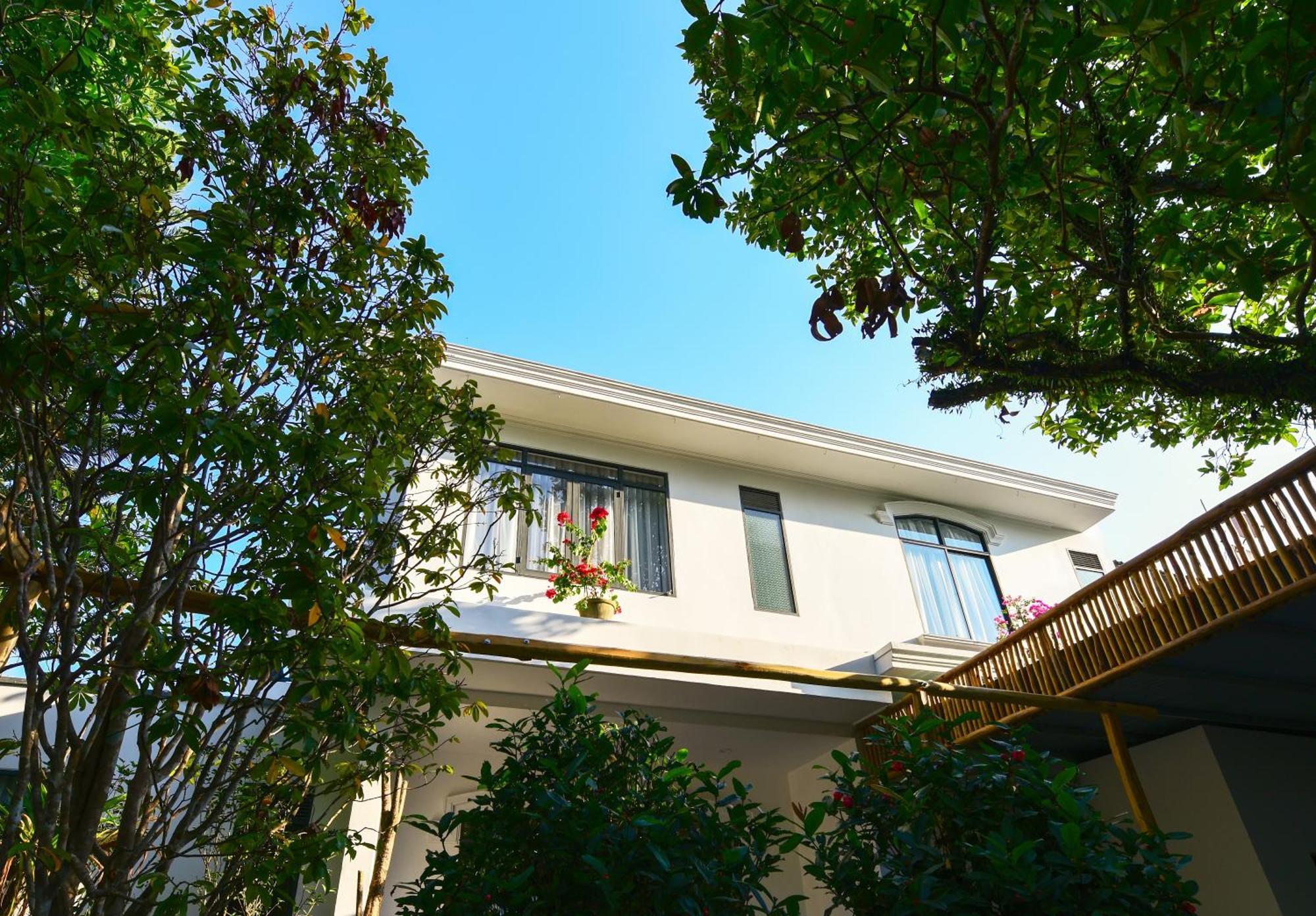 La Paix Hue Hotell Exteriör bild