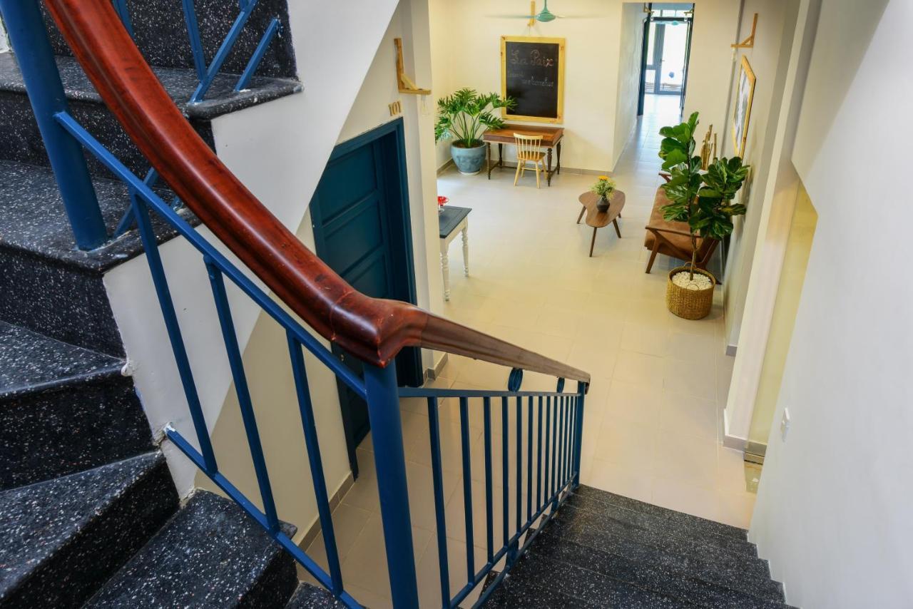 La Paix Hue Hotell Exteriör bild