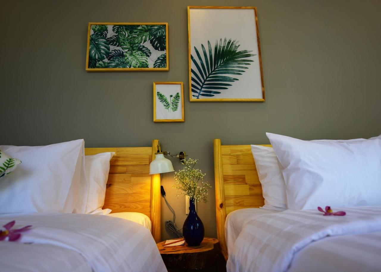 La Paix Hue Hotell Exteriör bild