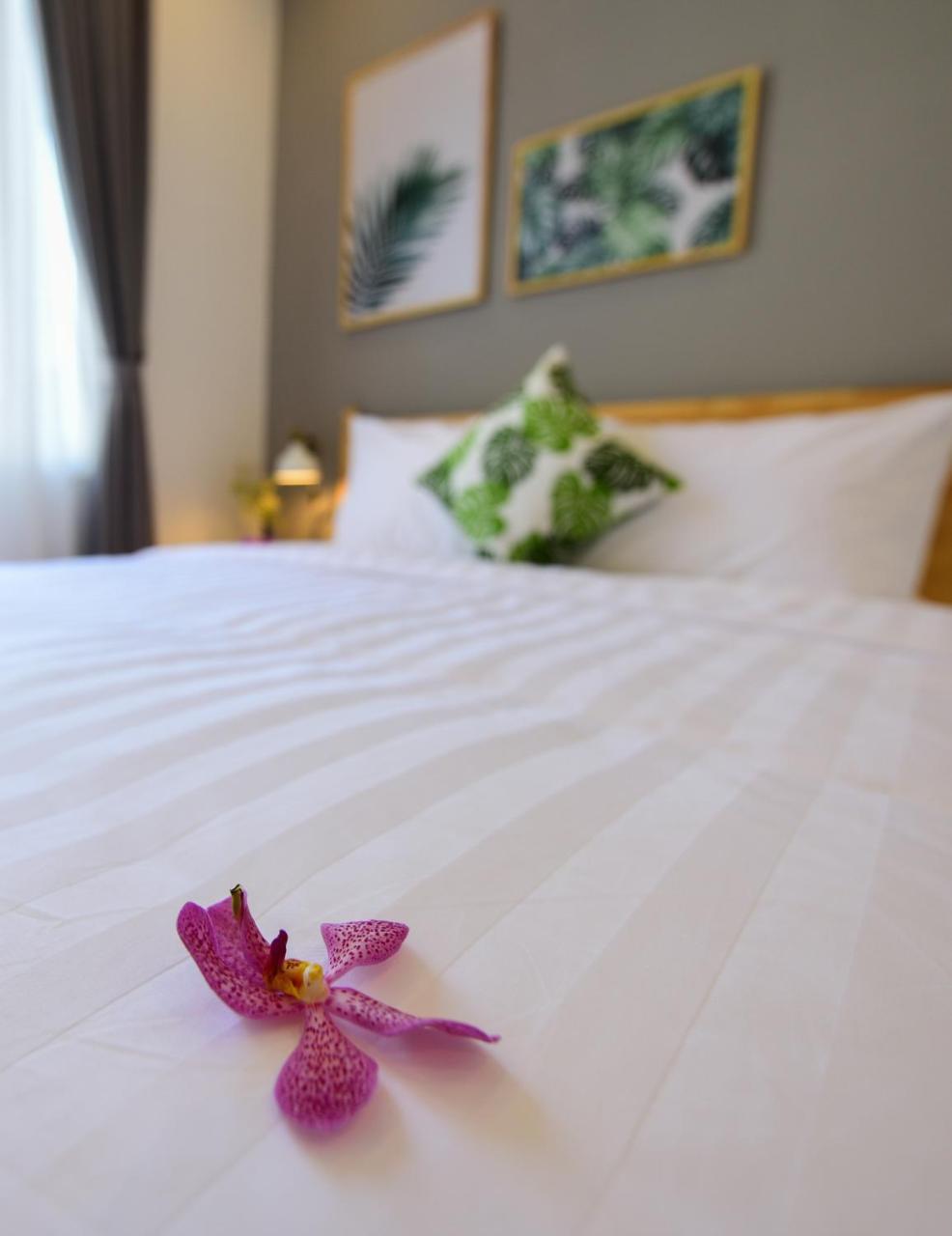 La Paix Hue Hotell Exteriör bild