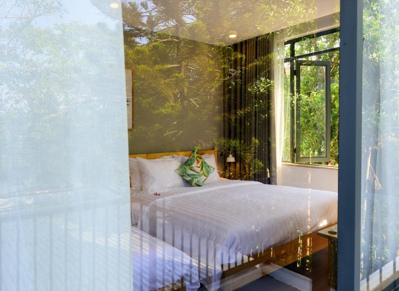 La Paix Hue Hotell Exteriör bild