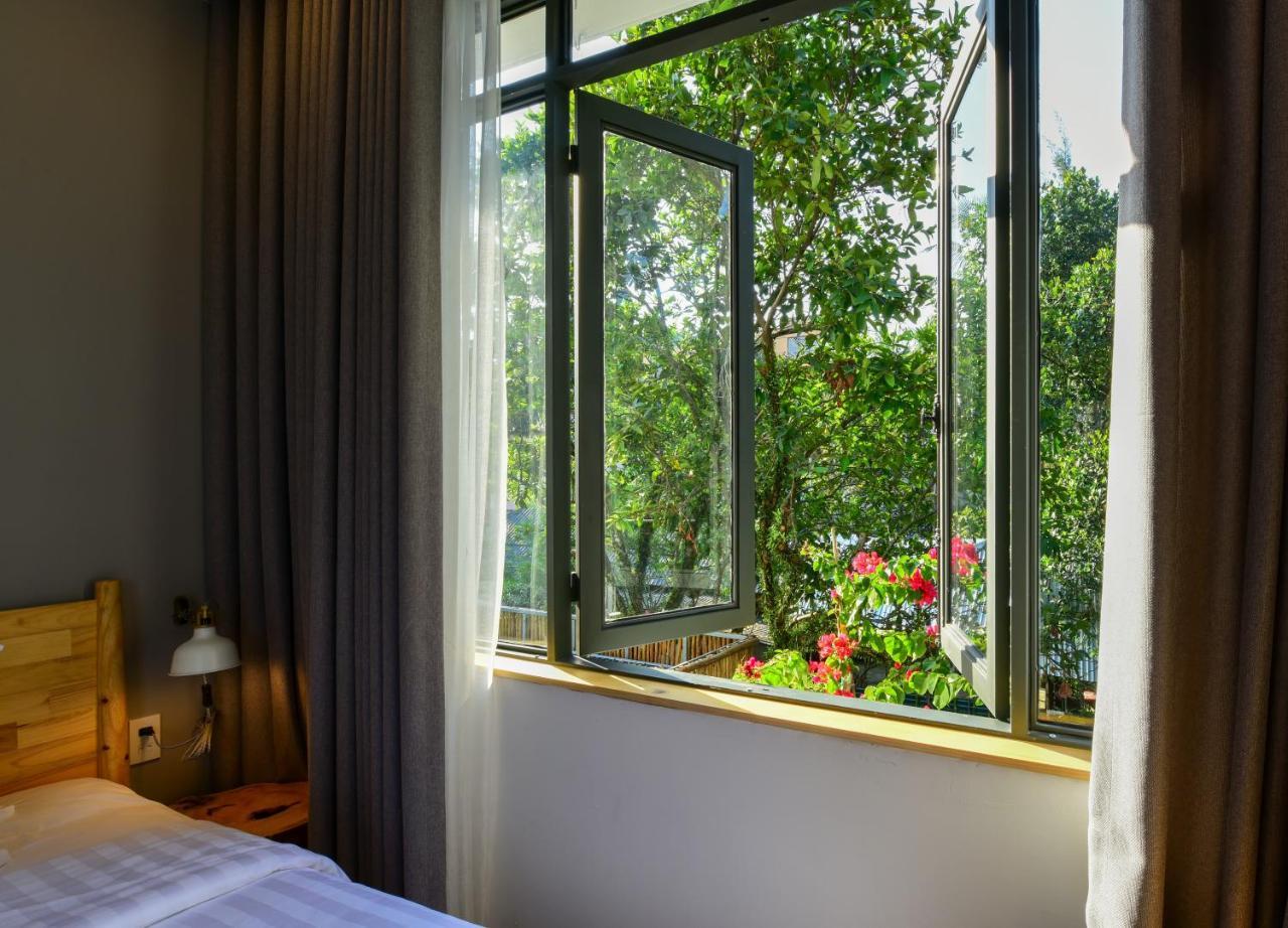 La Paix Hue Hotell Exteriör bild
